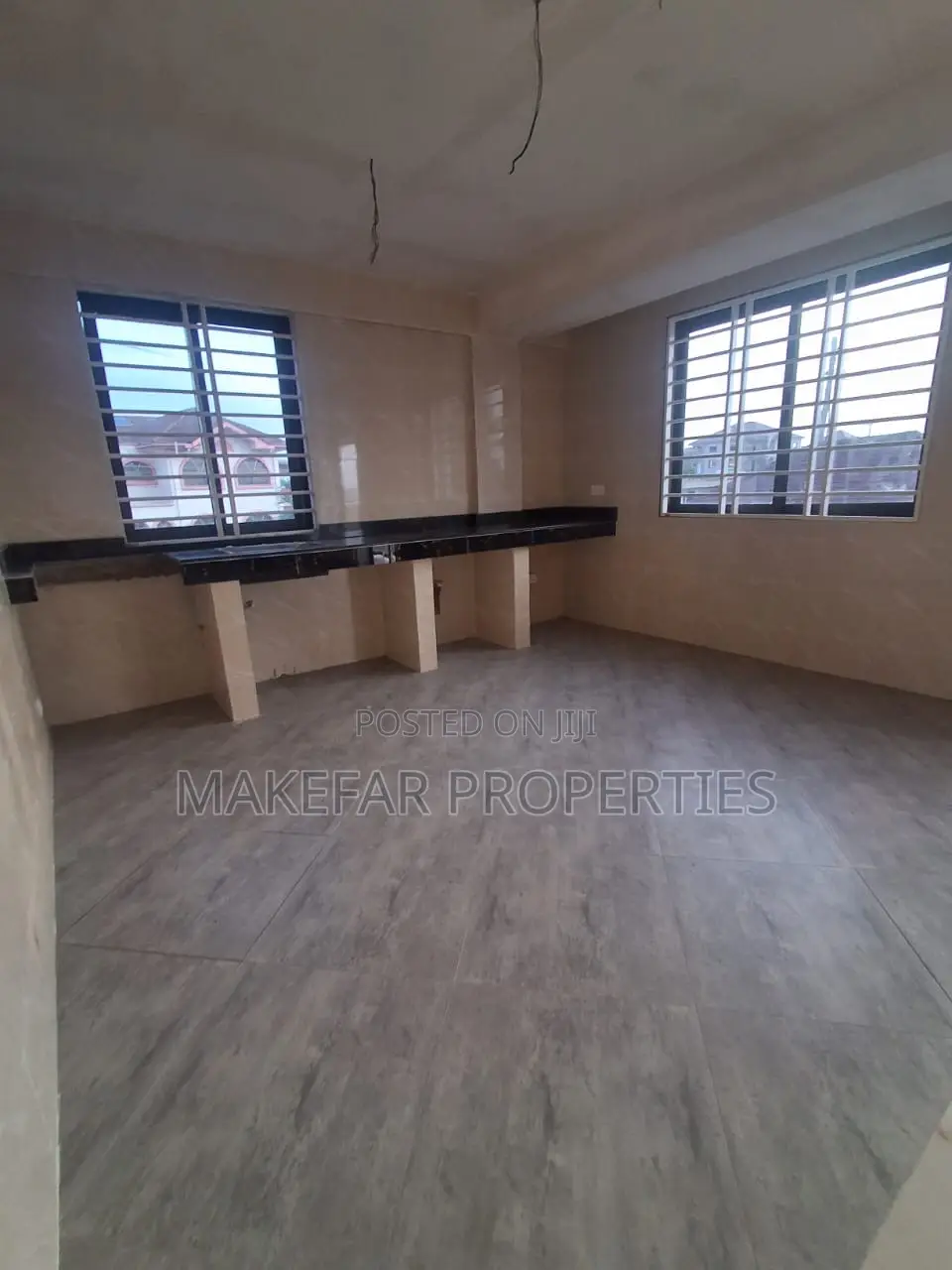 2bdrm Apartment in Ashaley Botwe for rent