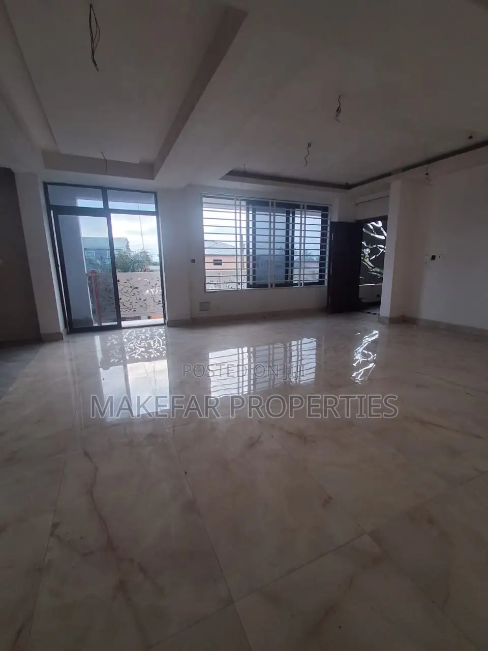 2bdrm Apartment in Ashaley Botwe for rent