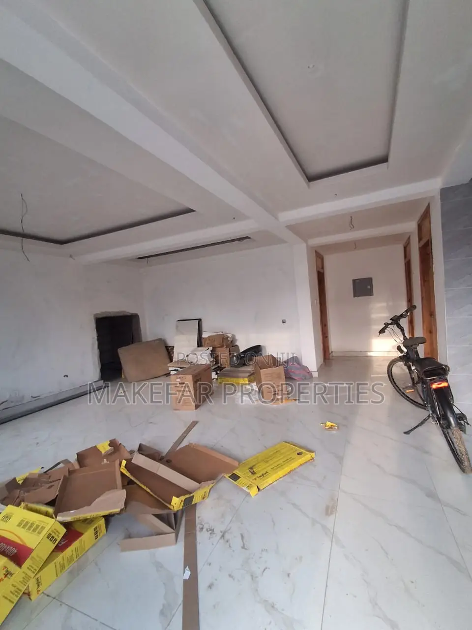 2bdrm Apartment in Ashaley Botwe for rent