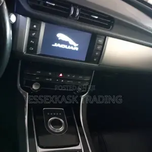 Jaguar XF 2017 White