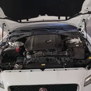 Jaguar XF 2017 White