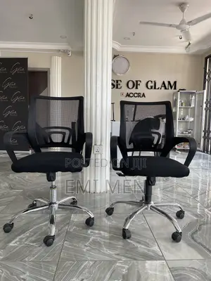 Salon Chairs