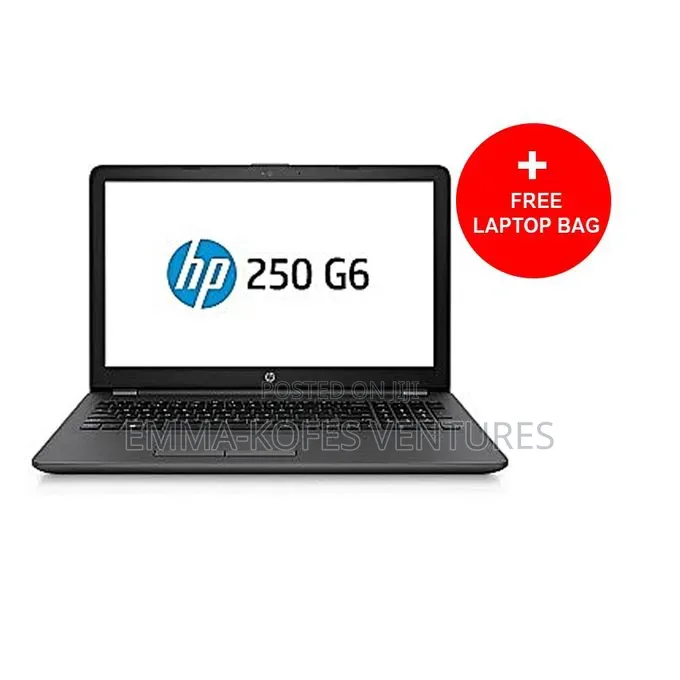 New Laptop HP 4GB Intel HDD 500GB
