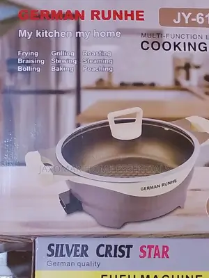 12l Electric Cooking Pot