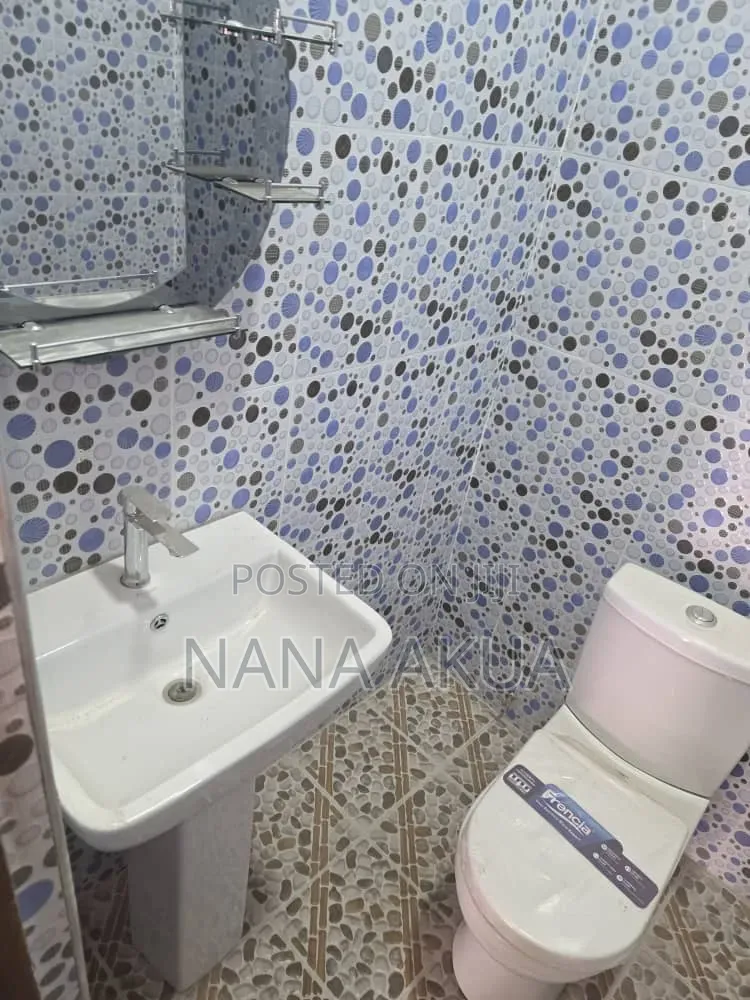 Furnished 2bdrm Apartment in None, Pokuase for rent