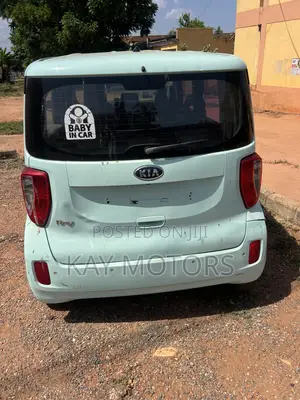 Kia Ray 1.0 FWD 2013