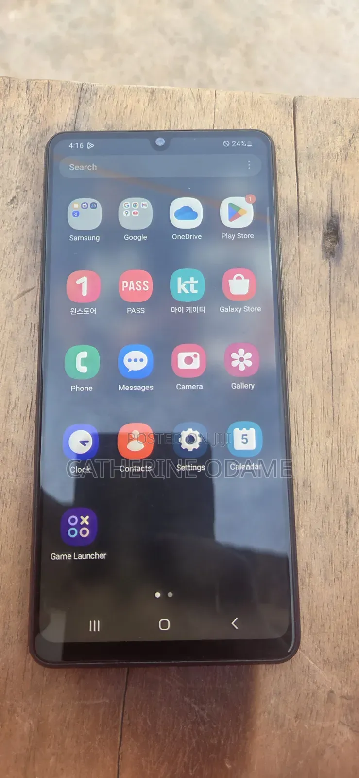 Samsung Galaxy A42 5G 128 GB Black