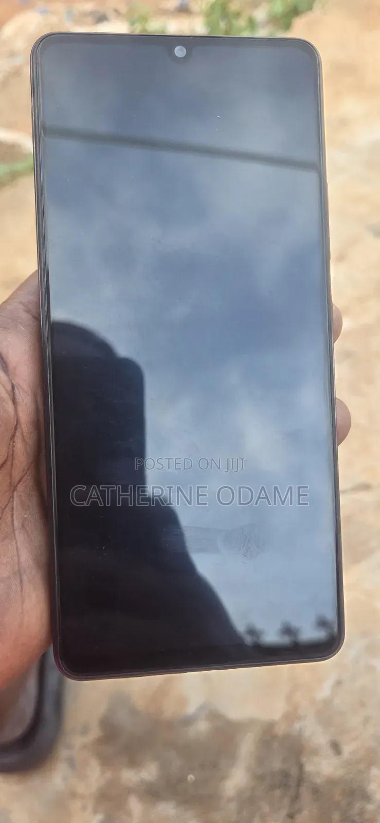 Samsung Galaxy A42 5G 128 GB Black