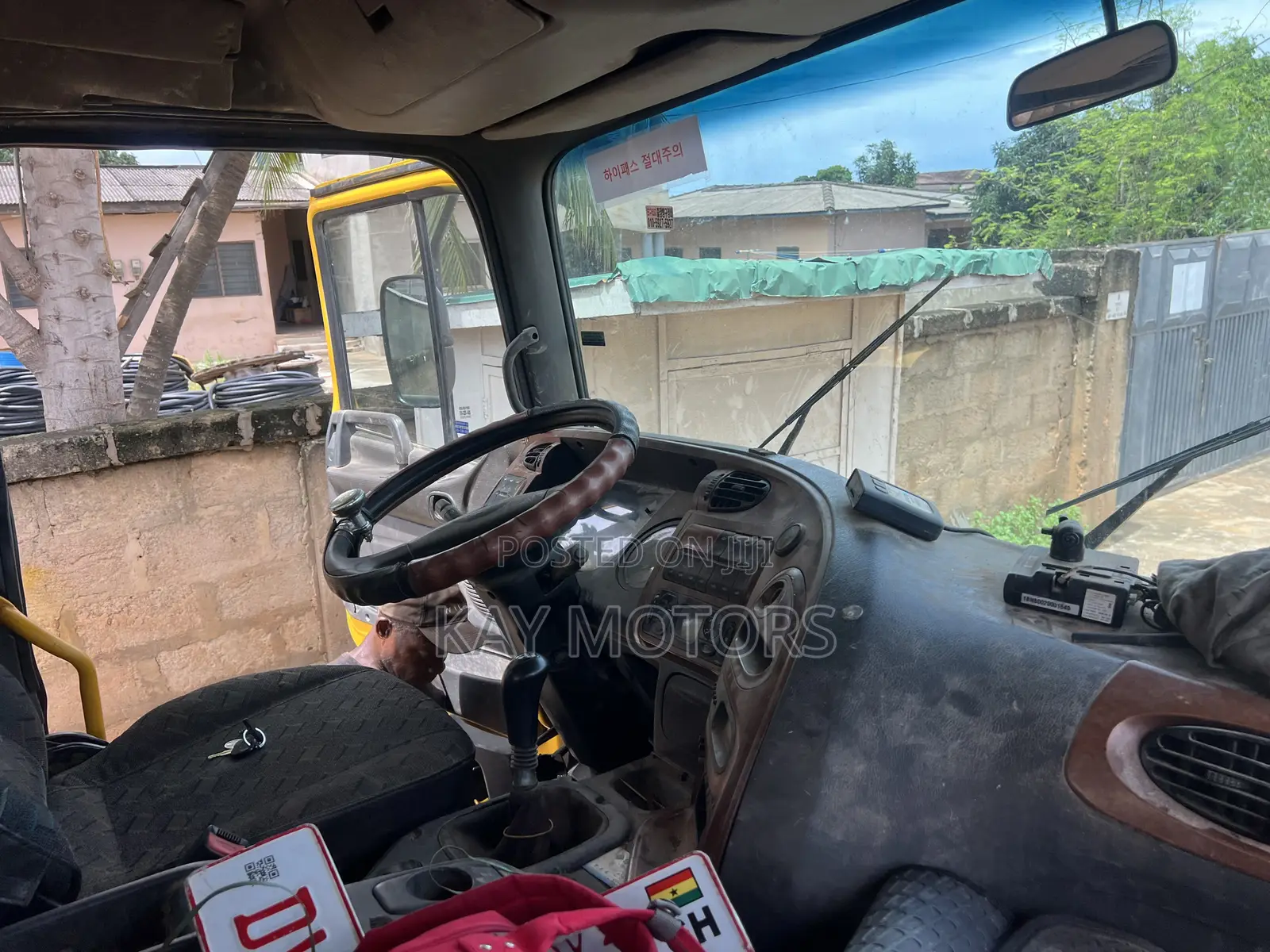 Hyundai 11.5ton