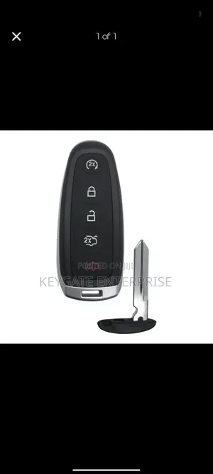 Ford Escape, Edge, Explorer and Expedition Smart Key and Programming