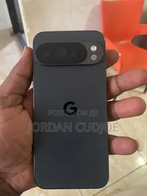 Google Pixel 10 Pro XL 256 GB Black