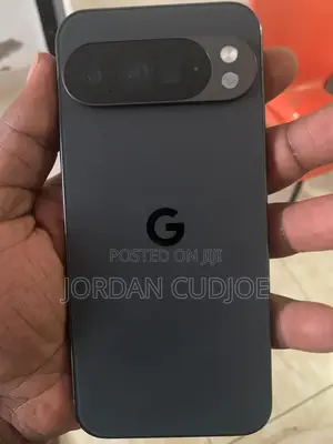 Google Pixel 10 Pro XL 256 GB Black