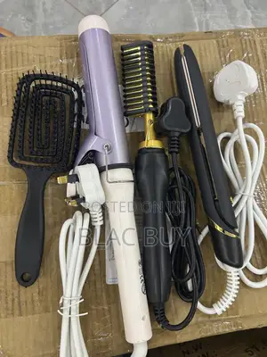 Hair Styling Combo