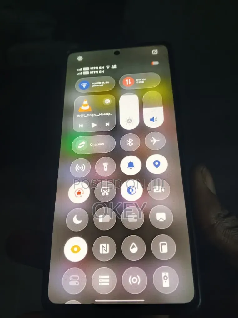 Tecno Camon 40 256 GB Green