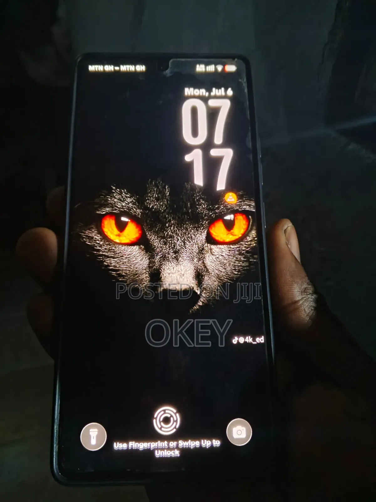 Tecno Camon 40 256 GB Green