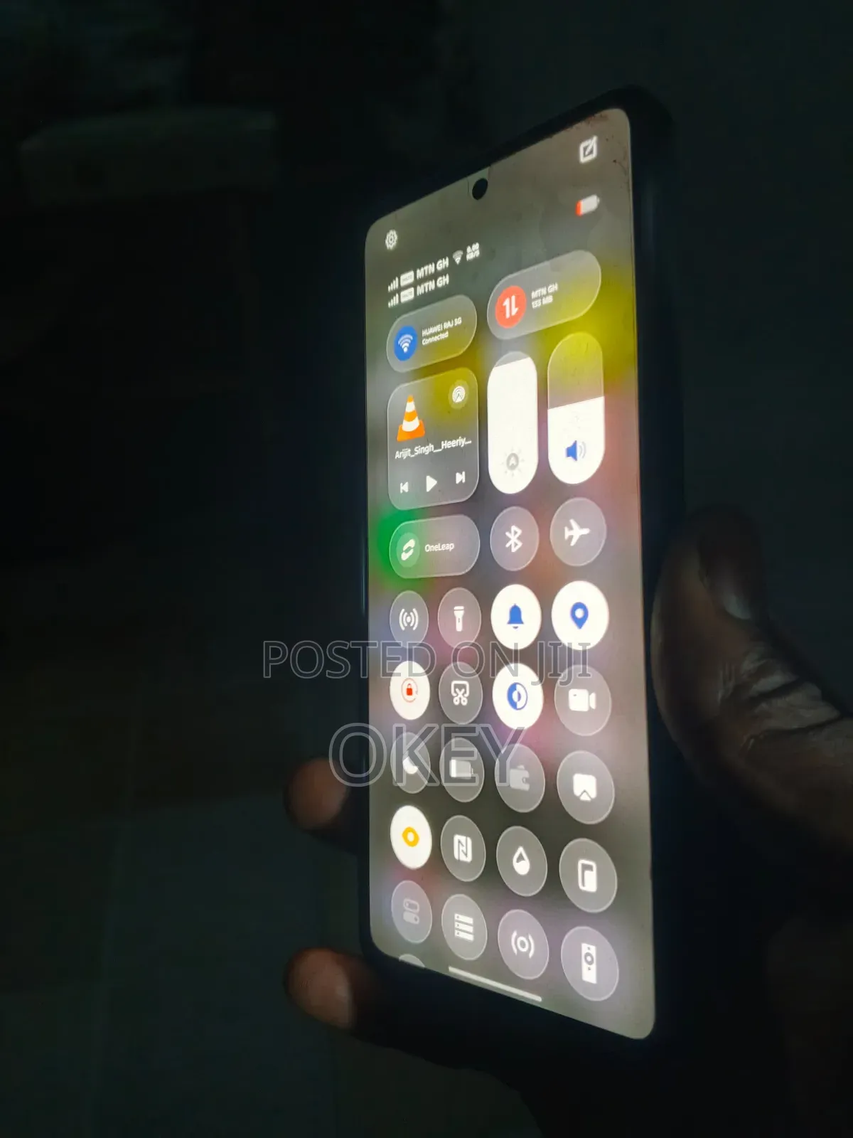 Tecno Camon 40 256 GB Green