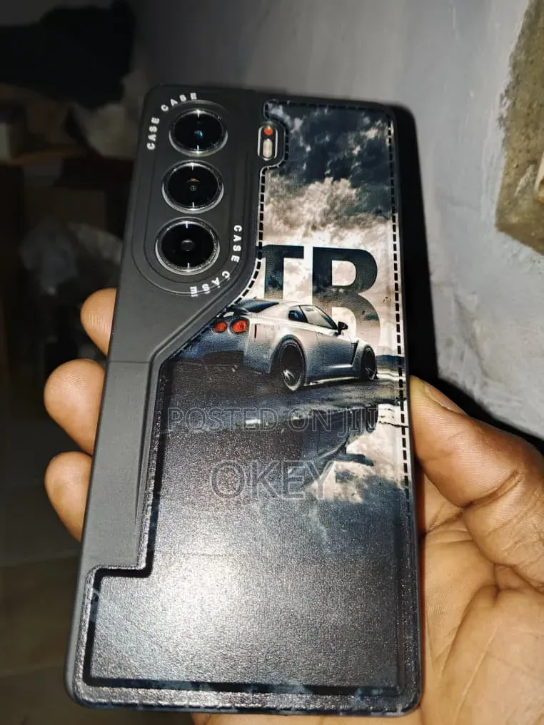 Tecno Camon 40 256 GB Green