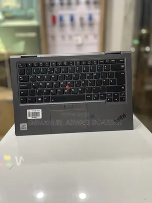 New Laptop Lenovo ThinkPad X1 Yoga 32GB Intel Core i7 SSD 512GB