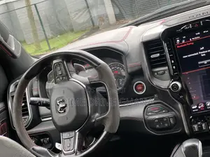 Dodge RAM 1500 6.2 Petrol AWD 2021 Gray