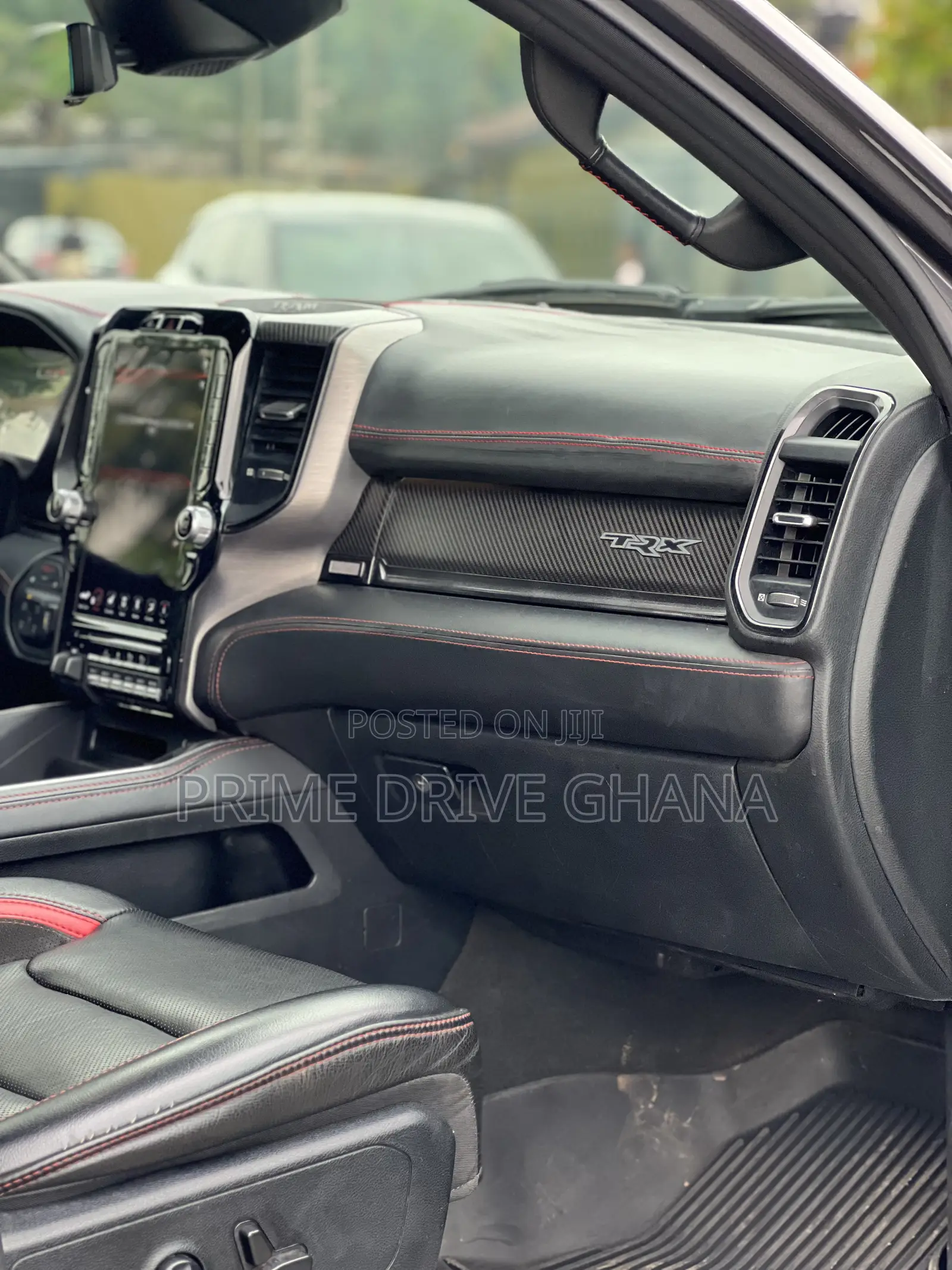 Dodge RAM 1500 6.2 Petrol AWD 2021 Gray