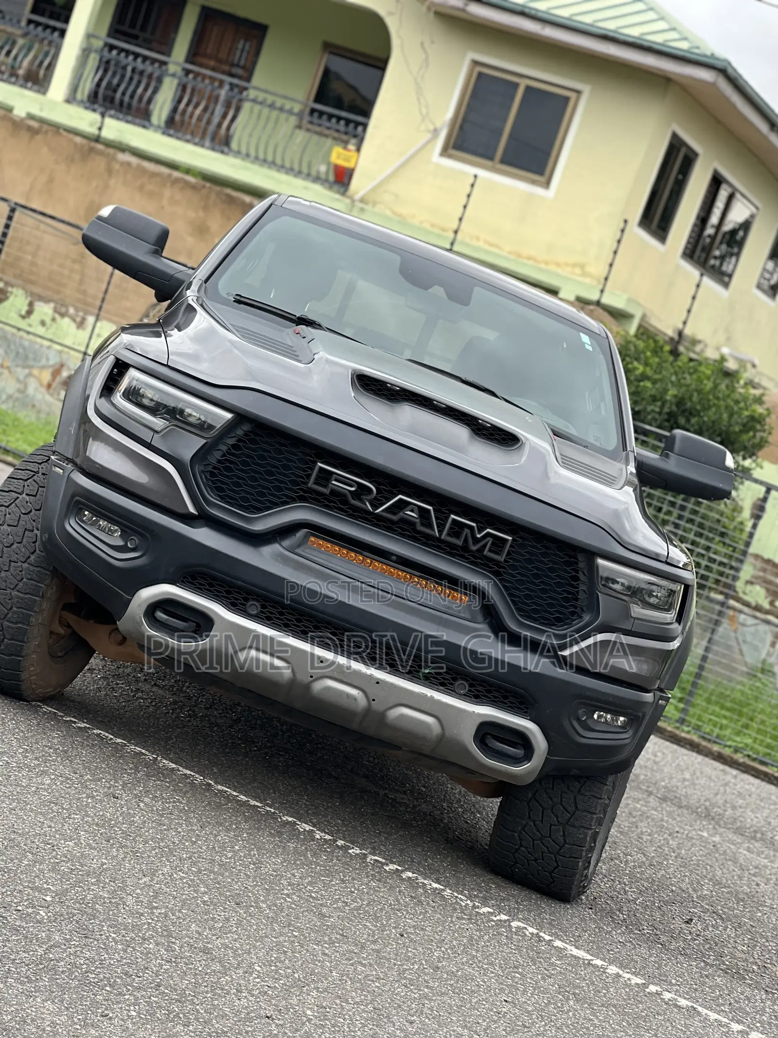 Dodge RAM 1500 6.2 Petrol AWD 2021 Gray
