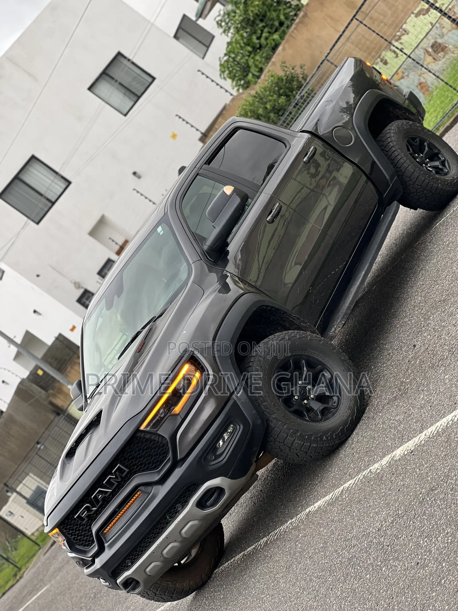 Dodge RAM 1500 6.2 Petrol AWD 2021 Gray