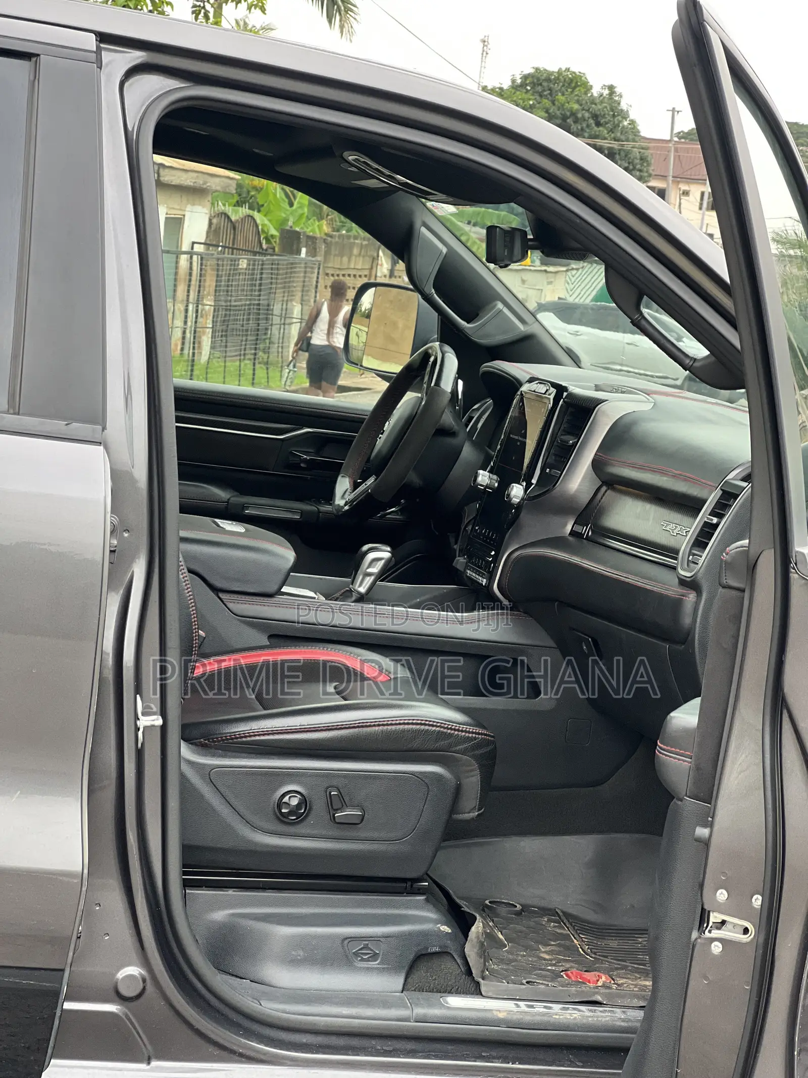 Dodge RAM 1500 6.2 Petrol AWD 2021 Gray