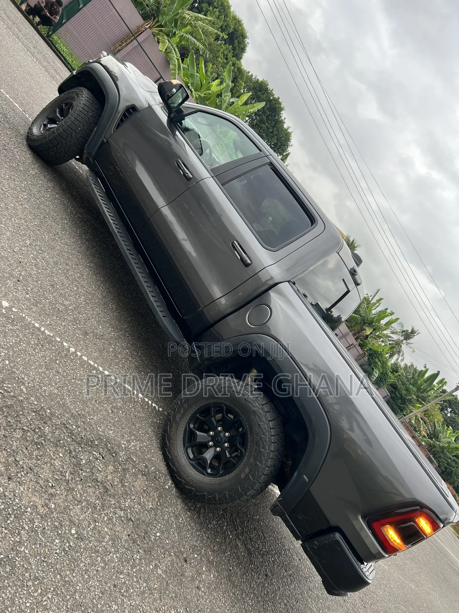 Dodge RAM 1500 6.2 Petrol AWD 2021 Gray