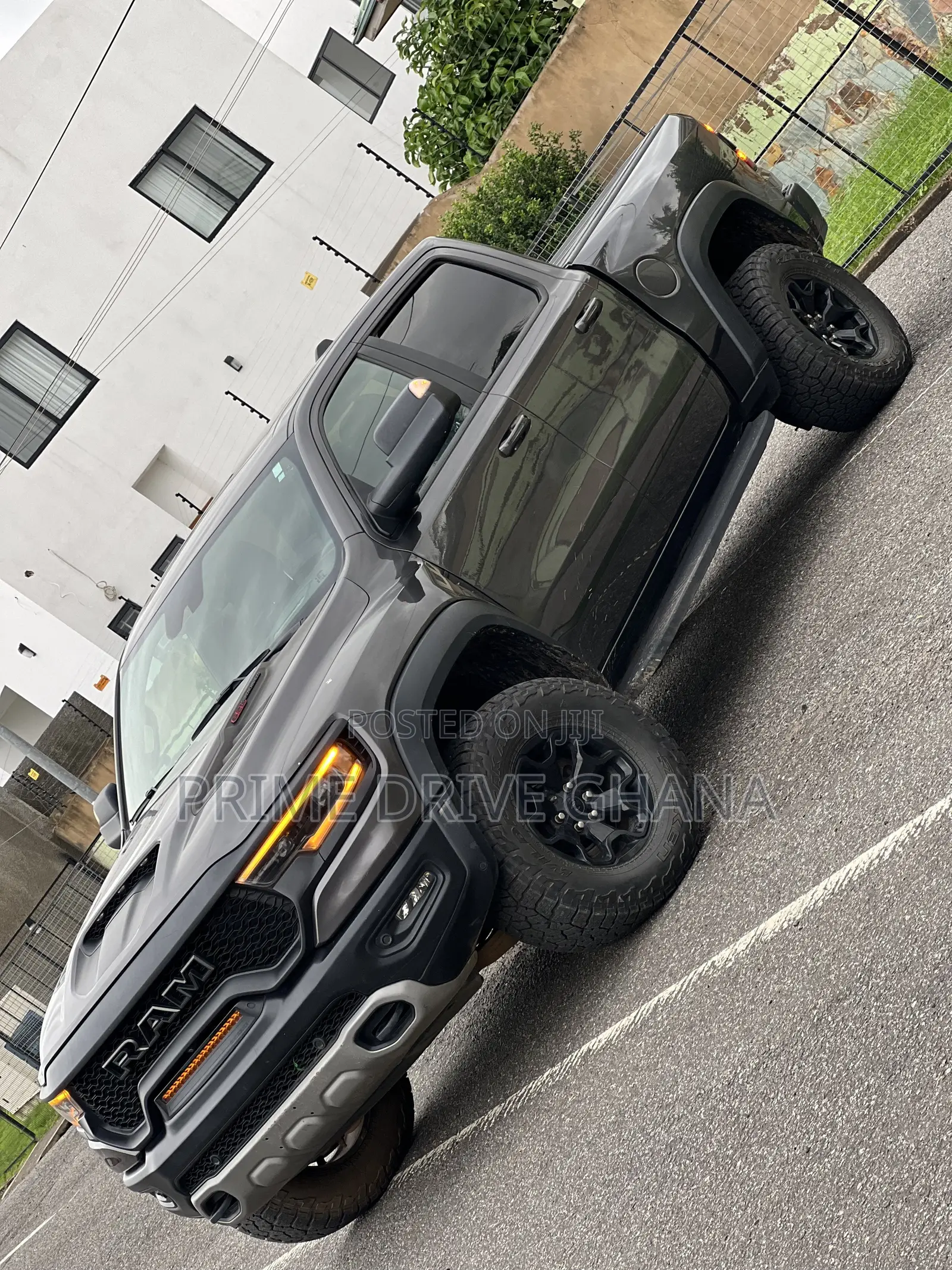 Dodge RAM 1500 6.2 Petrol AWD 2021 Gray
