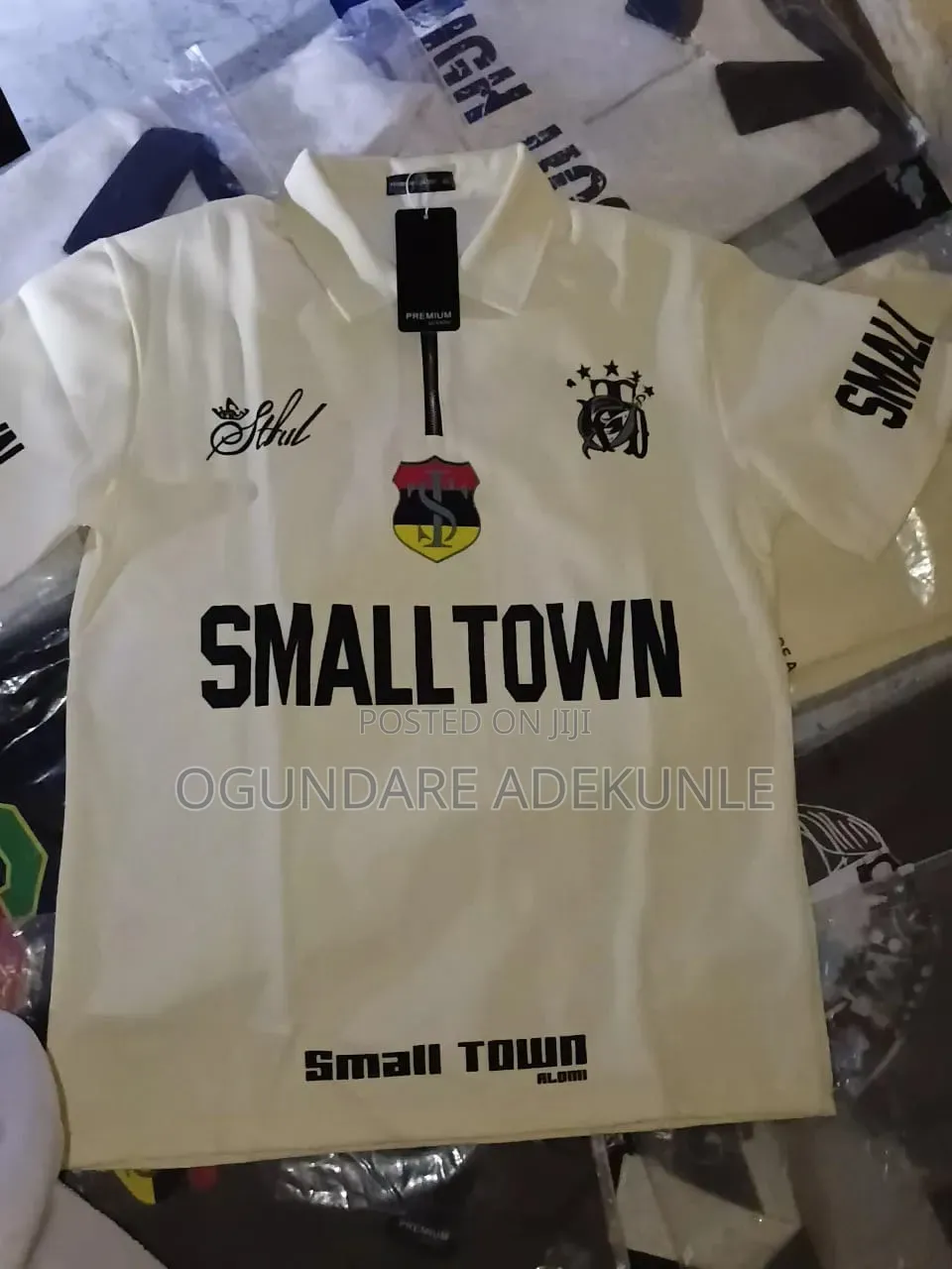 T Shirt Polo