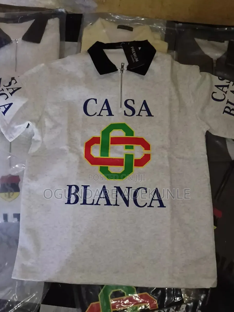 T Shirt Polo