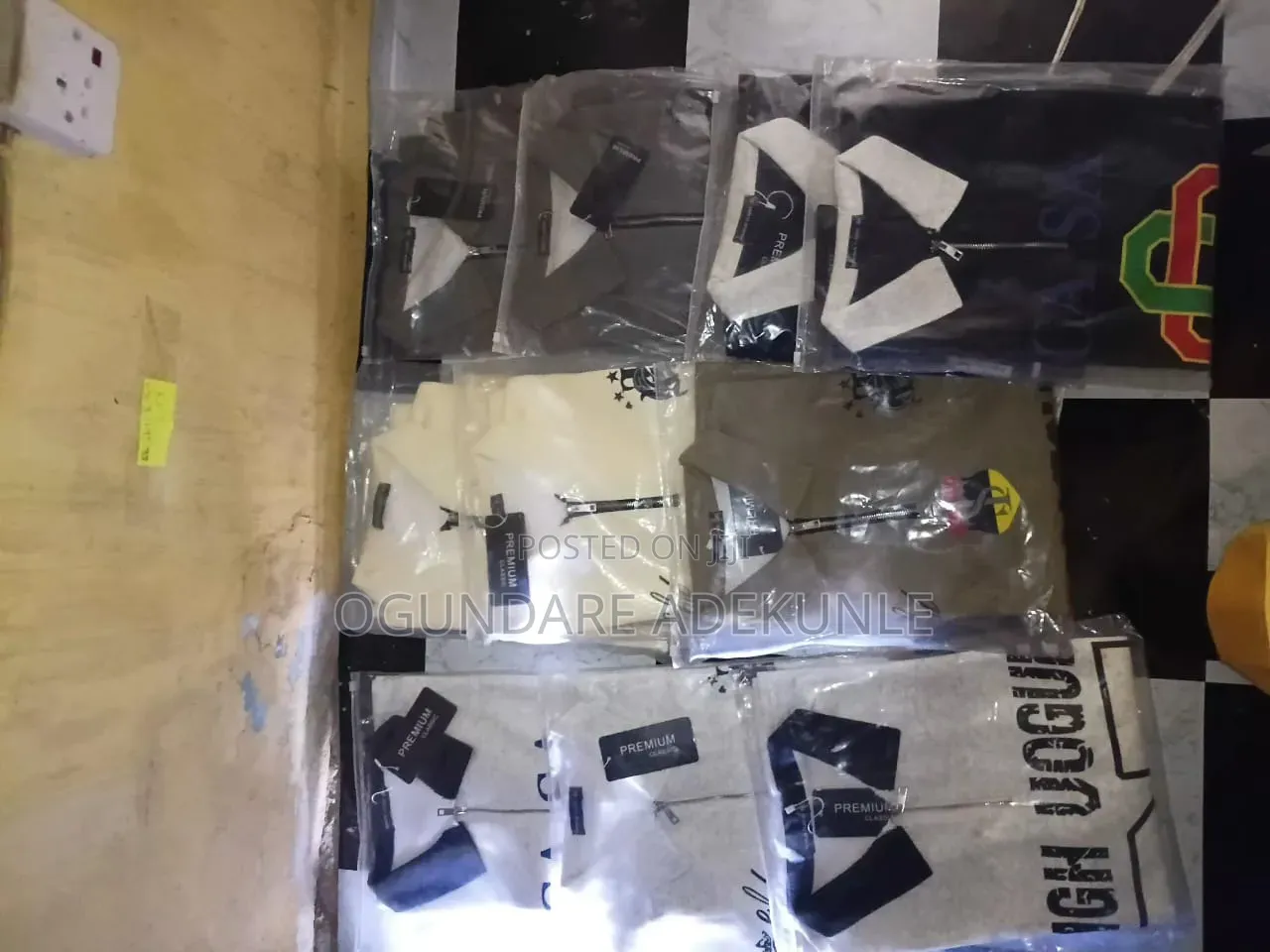 T Shirt Polo
