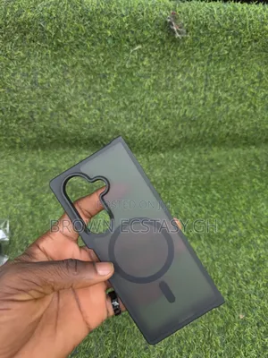 Samsung Galaxy Fold 6/ Zfold 7 Translucent Matte Case