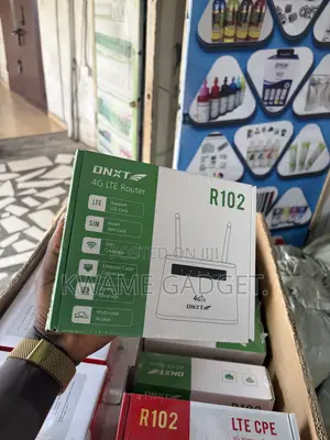 DNXT 4g Lte Router