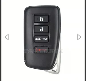 Lexus Rx350 Smart Key and Programming