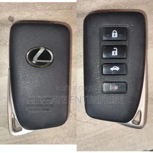 Lexus Rx350 Smart Key and Programming
