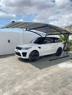 Morden Car Port