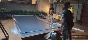 Morden Car Port