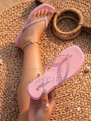 Ladies Slippers