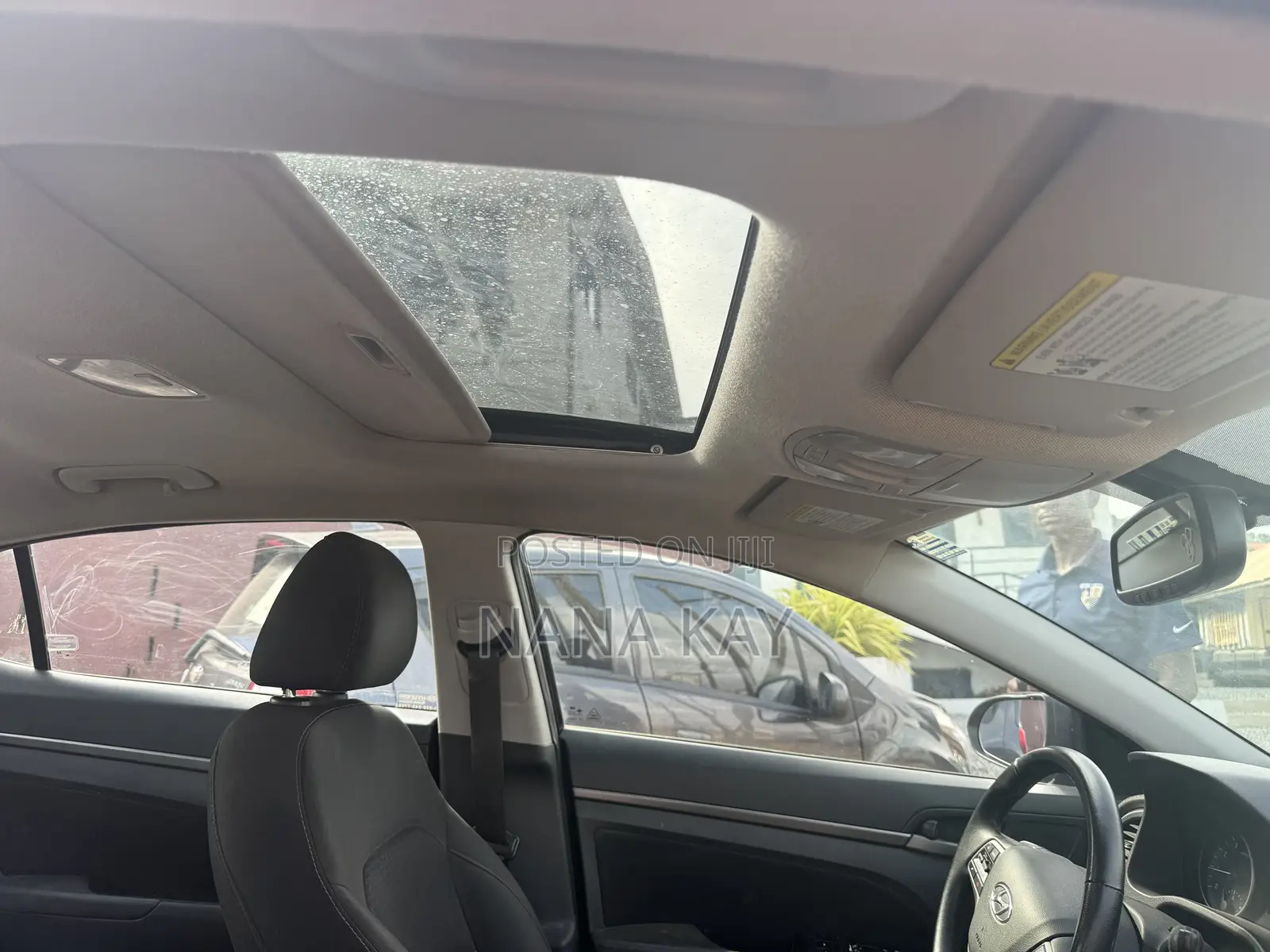 Hyundai Elantra Limited 2018 Black