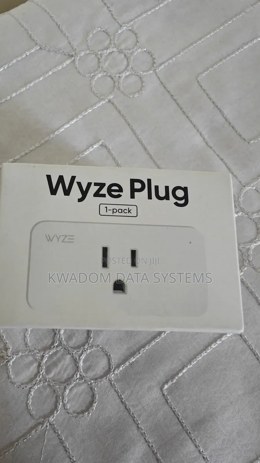 Wiz/Amazon Single Wifi Smart Plug