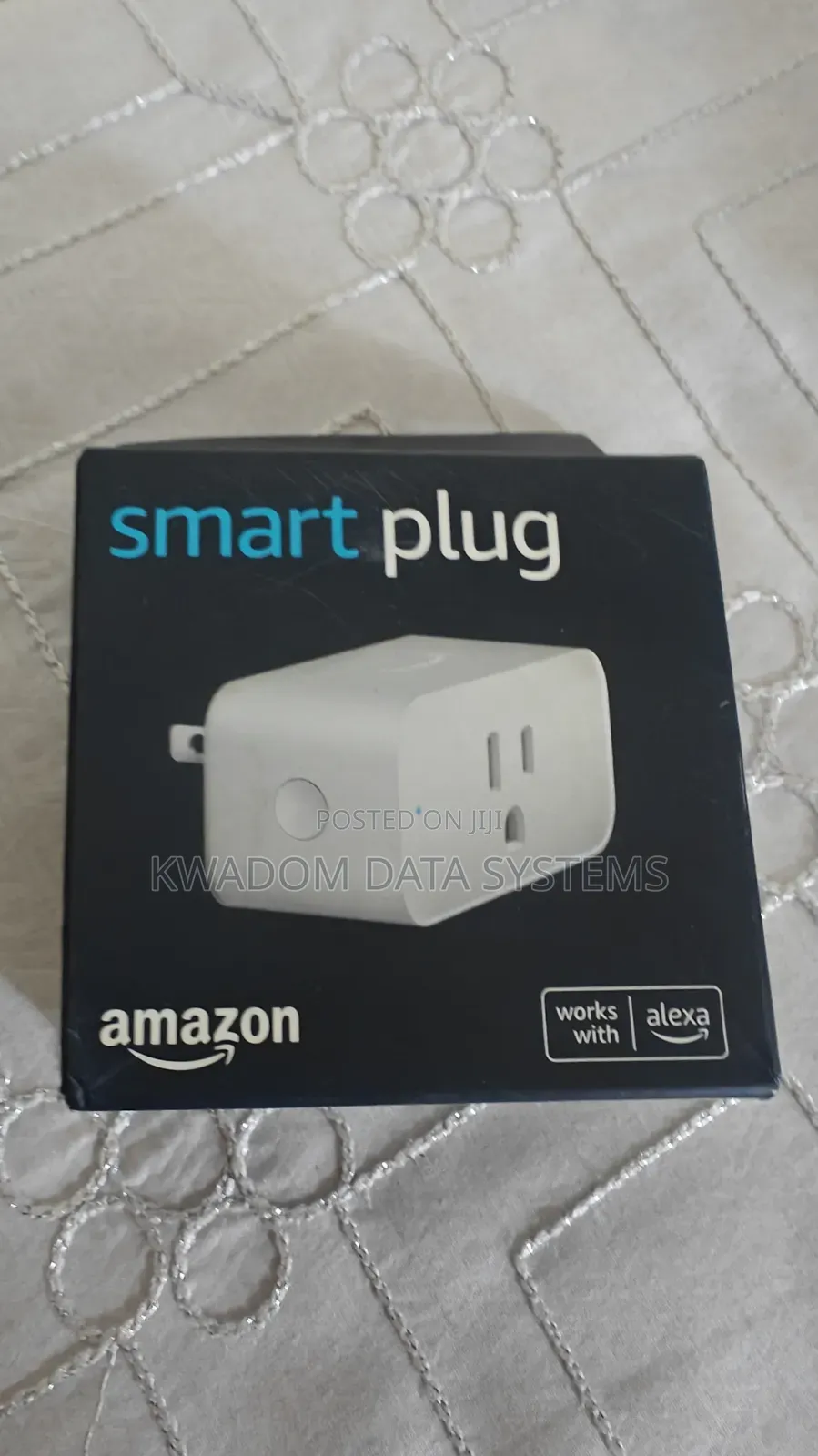 Wiz/Amazon Single Wifi Smart Plug