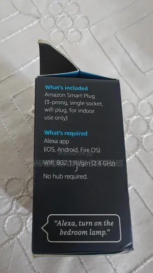 Wiz/Amazon Single Wifi Smart Plug