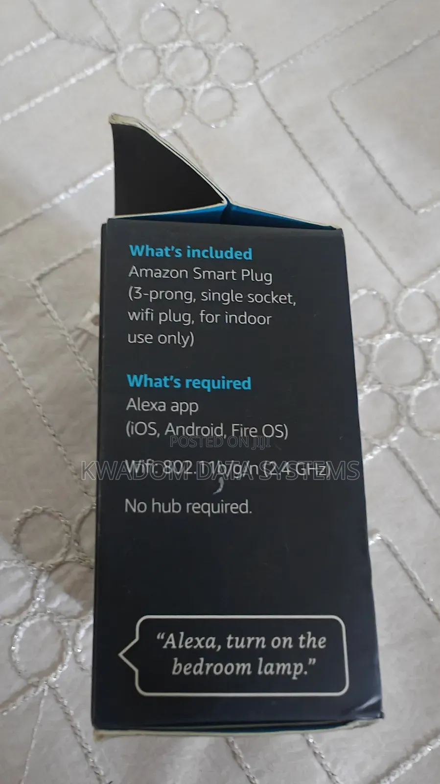Wiz/Amazon Single Wifi Smart Plug