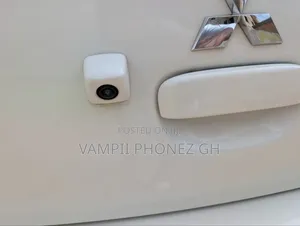 Mitsubishi Mirage 2018 White