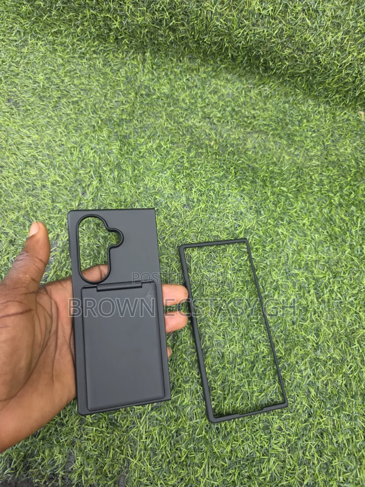 Samsung Galaxy Fold 7 Case With Card Slot