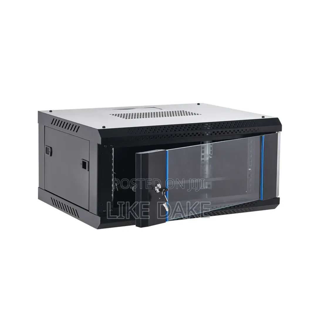 4u Cabinet Rack for CCTV System and Other Network Systems
