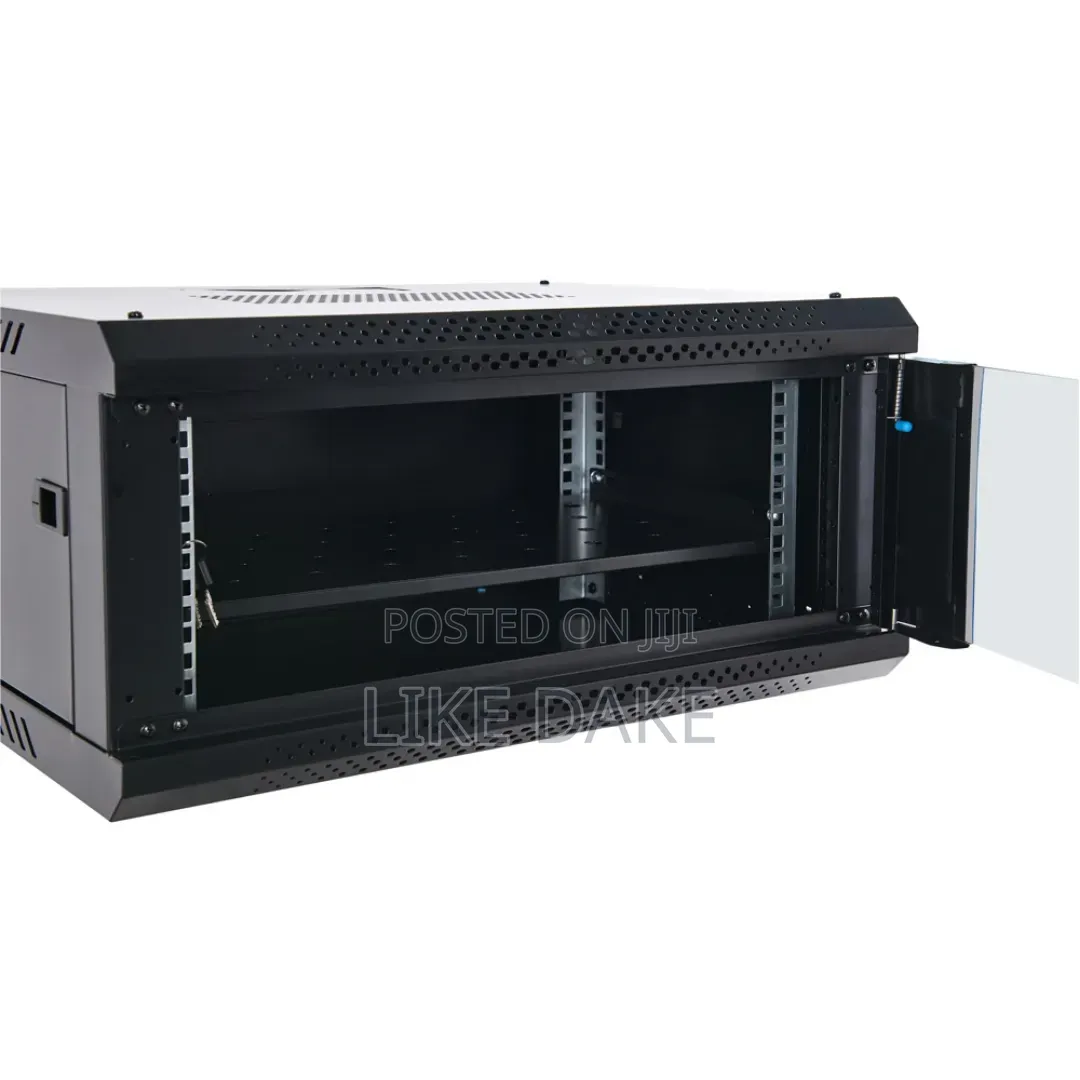 4u Cabinet Rack for CCTV System and Other Network Systems