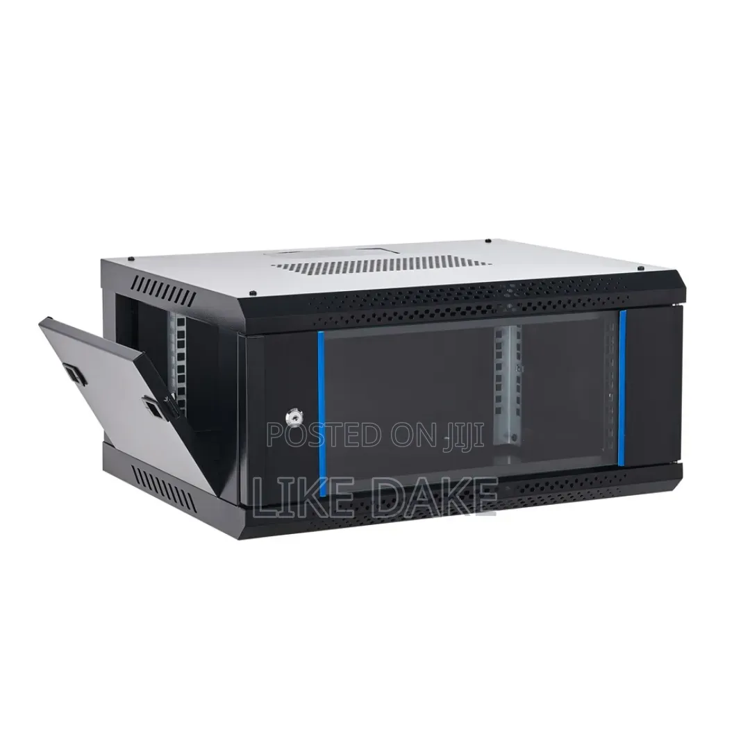 4u Cabinet Rack for CCTV System and Other Network Systems
