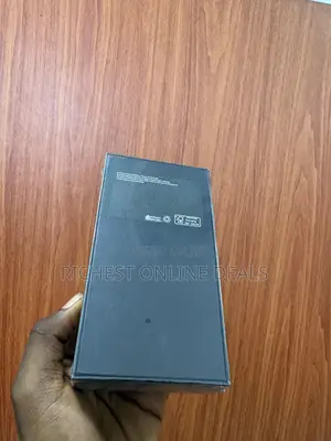 New Samsung Galaxy S21 5G 256 GB Black